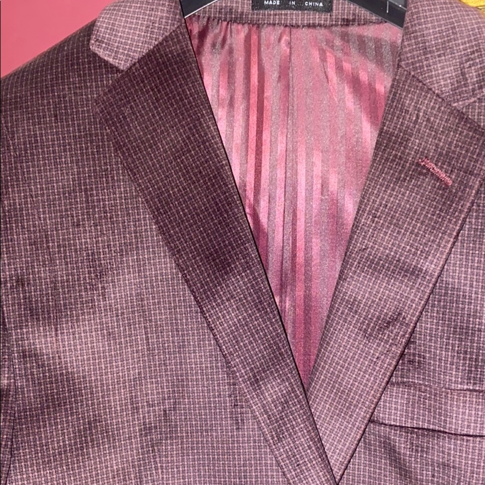Sport coat